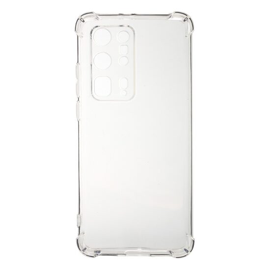 Защитный чехол для телефона Huawei P40 Pro+ Plus, прозрачный